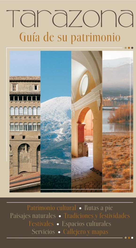 Guía del Patrimonio de Tarazona - miniatura 2