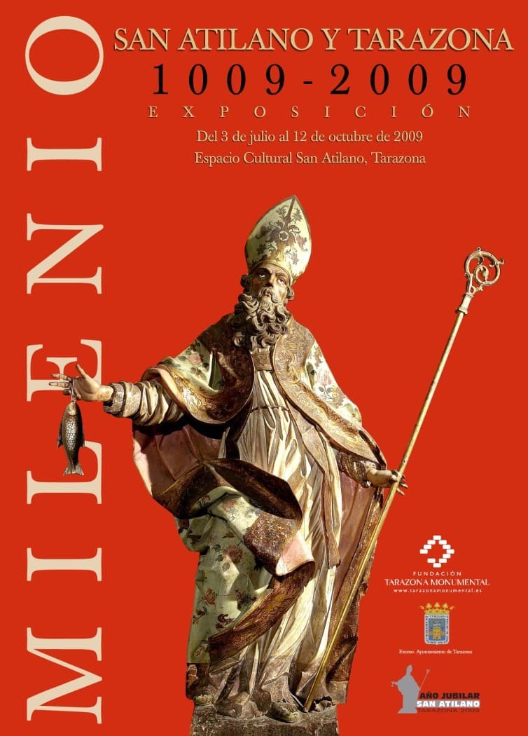 MILENIO. San Atilano y Tarazona (1009-2009) - miniatura 2