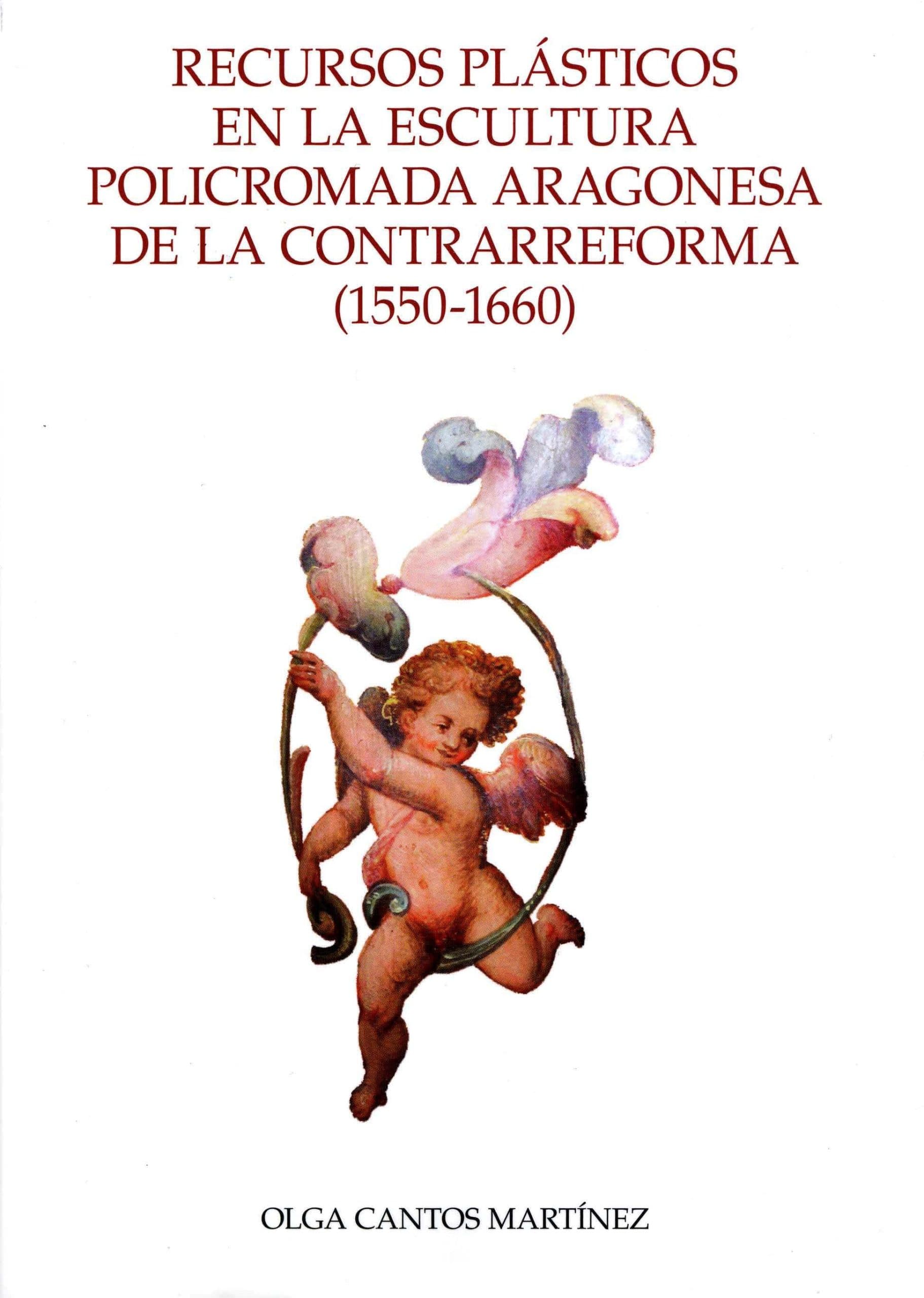 Recursos plásticos en la escultura policromada aragonesa de la contrarreforma - miniatura 2