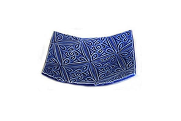 Bandeja decoración mudéjar - miniatura 2