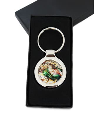 Llavero Catedral - miniatura 2