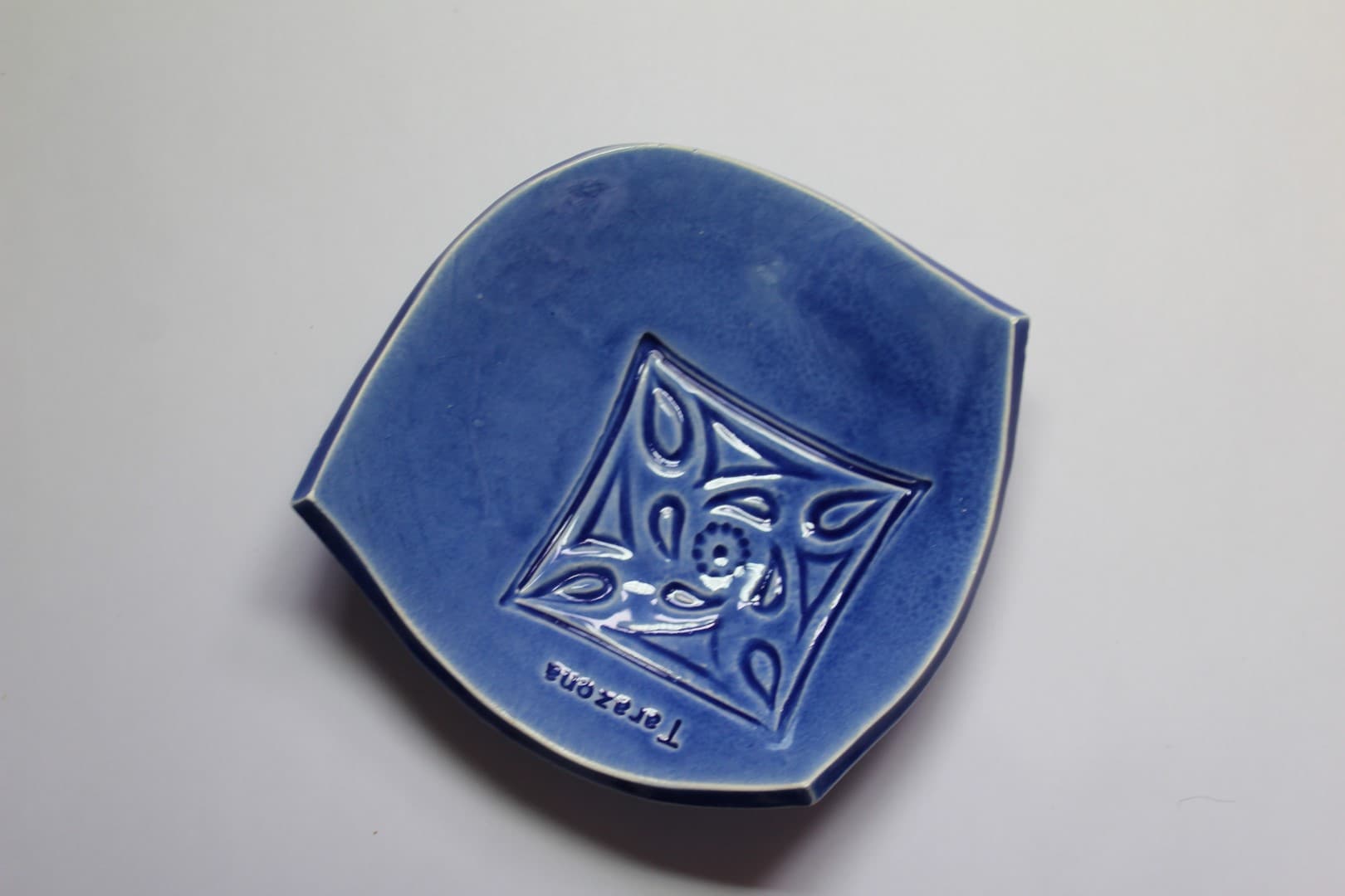 Cuenco decoración mudéjar - miniatura 3