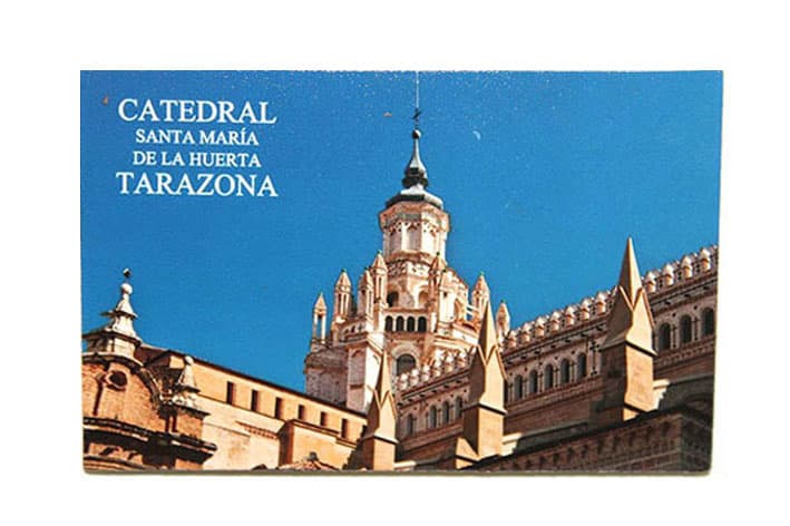 Imán Cimborrio Catedral - miniatura 2