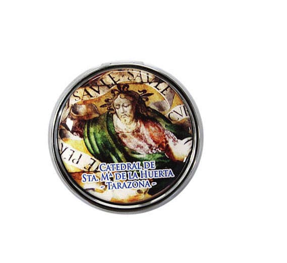 Pastillero Catedral Sta. Mª de la Huerta - miniatura 2