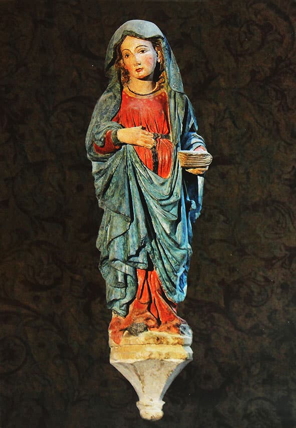 Postal Ntra. Sra. de la Esperanza - miniatura 2