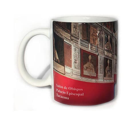 Jarra Salón de Obispos - miniatura 2