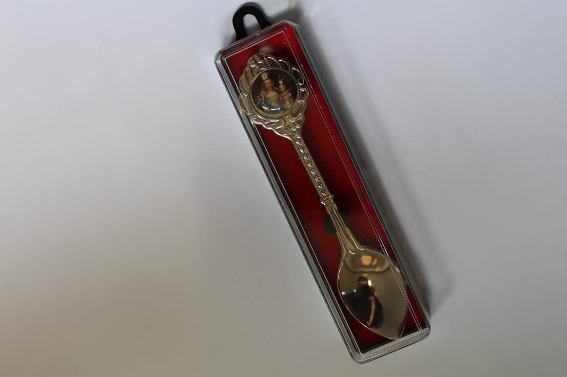 Cucharilla Sta. Mª de la Huerta - miniatura 2