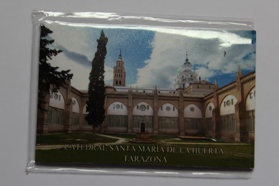 Imán Claustro Catedral - miniatura 2