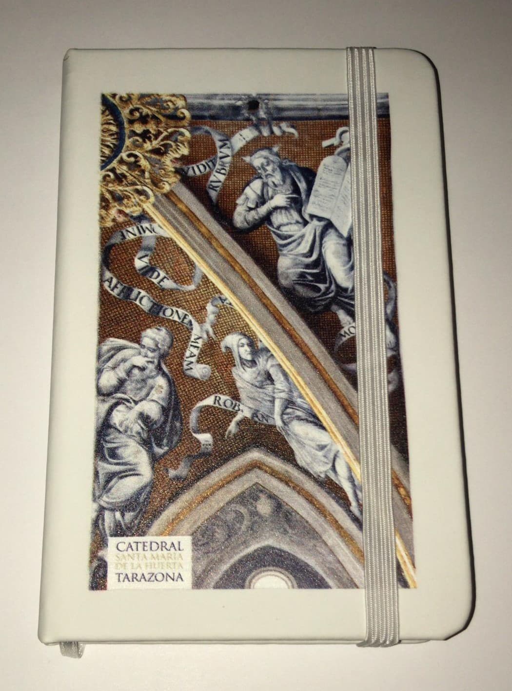 Libreta tapa dura Capilla Sixtina - miniatura 2