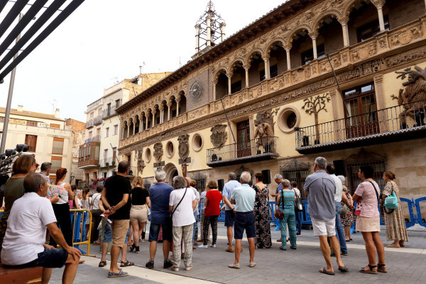 Ruta Urbana Fiestas y Leyendas
