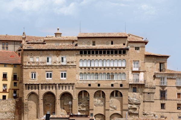 Visita Zona Noble Palacio Episcopal